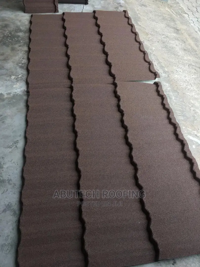 Abutech Fast Selling Coffee Classic Roof Tiles