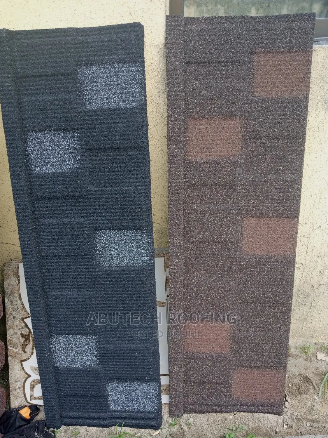 Abutech Original Shingles Roof Tiles