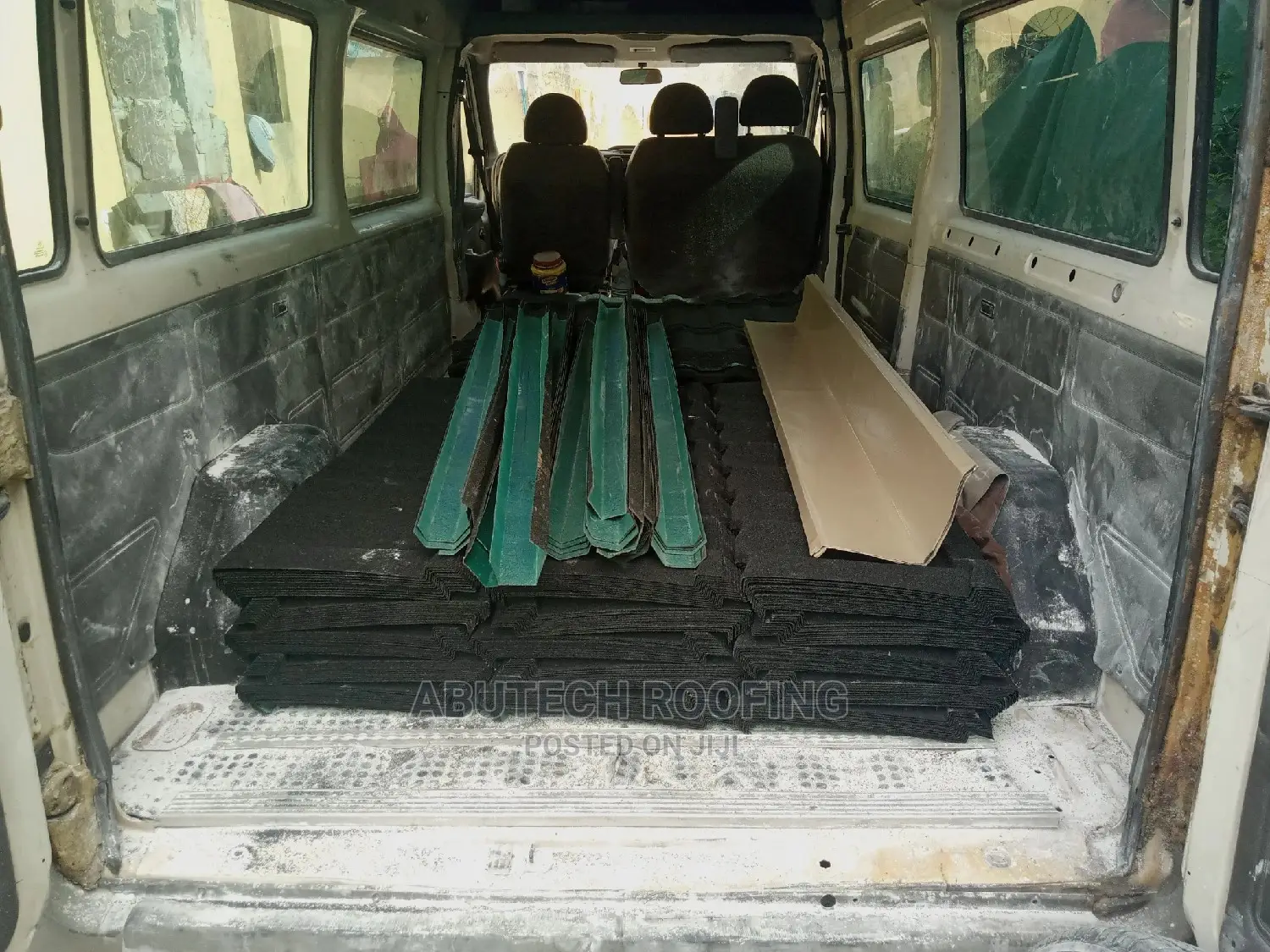 Abutech Black Milano Supplying To Ikorodu
