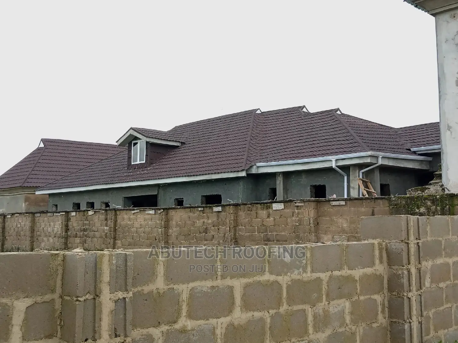 Abutech Roofing Milano Project