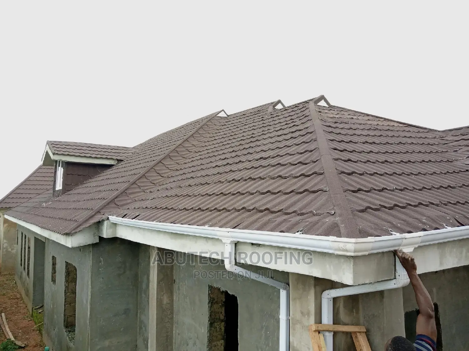 Abutech Roofing Milano Project