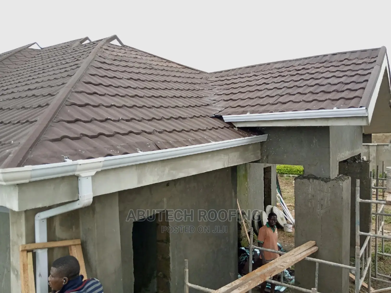 Abutech Roofing Milano Project