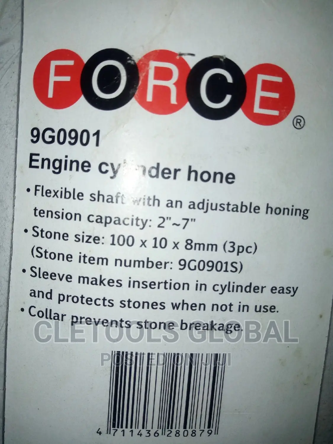 Engine Cylinder Hone 2"--7"