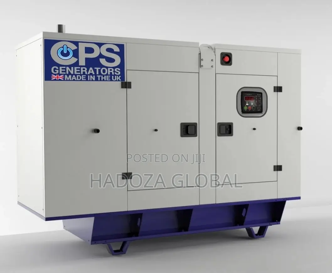 100kva Perkins SOUNDPROOF Generator