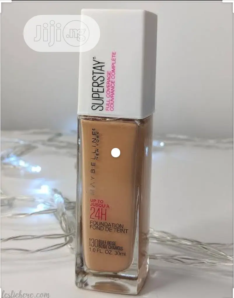 Maybline Super Stay Foundation Powder