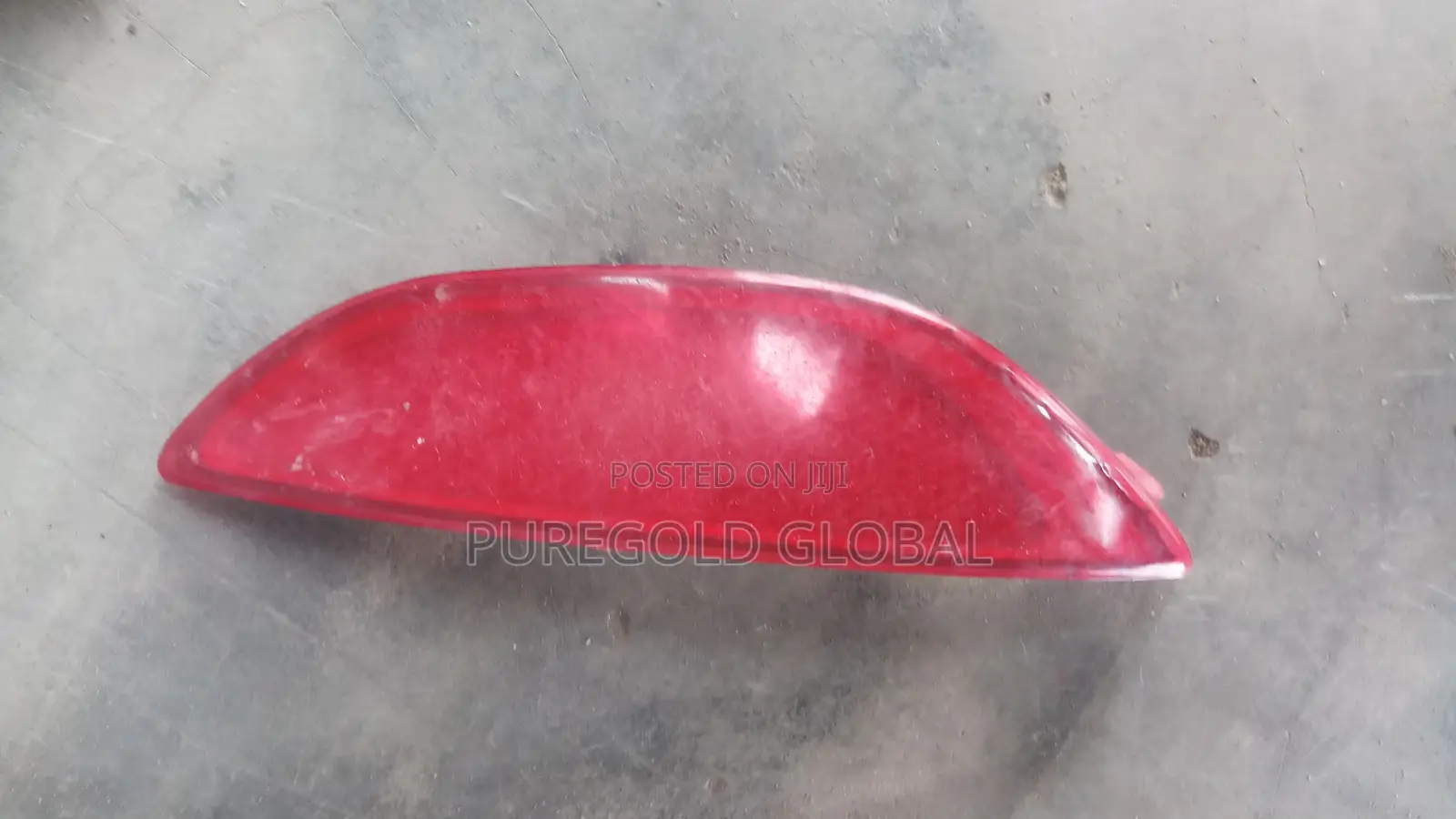 Bumper Reflector for Hyundai Accent 2012- 2014 Model