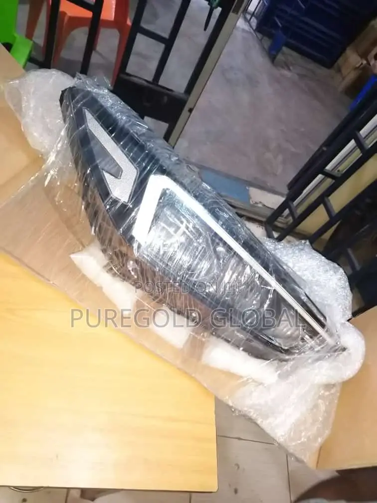Hyundai Tucson 2018 Model Headlamp