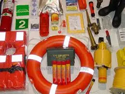 Safety Equipment