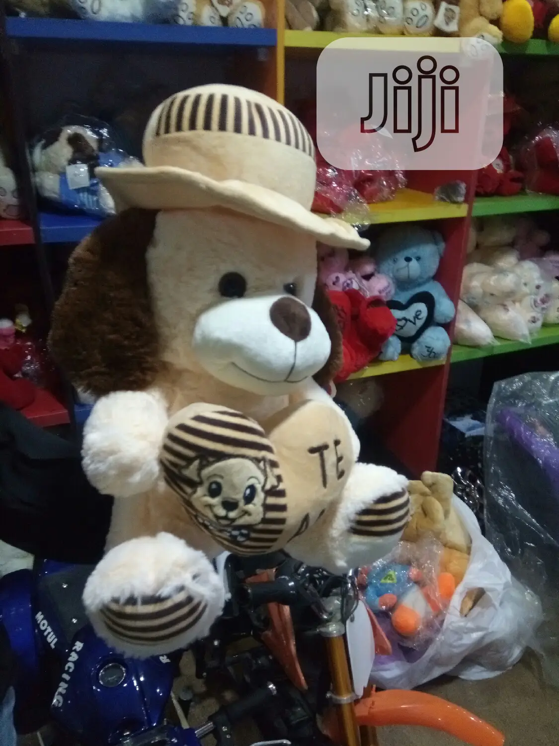 Lovely Teddy Bear Plush Toys