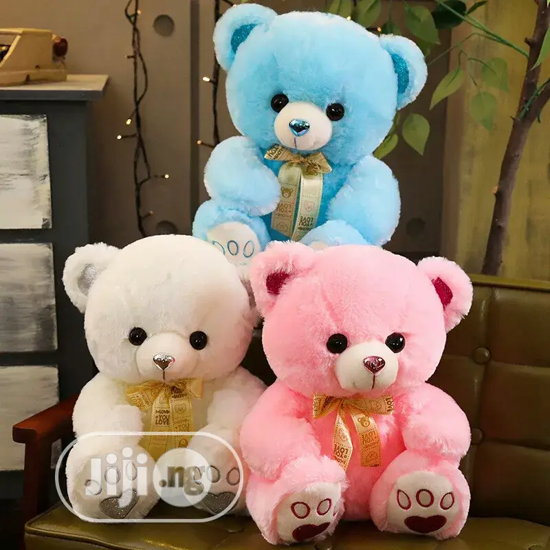 Toy Cute Cartoon Big Teddy Bear