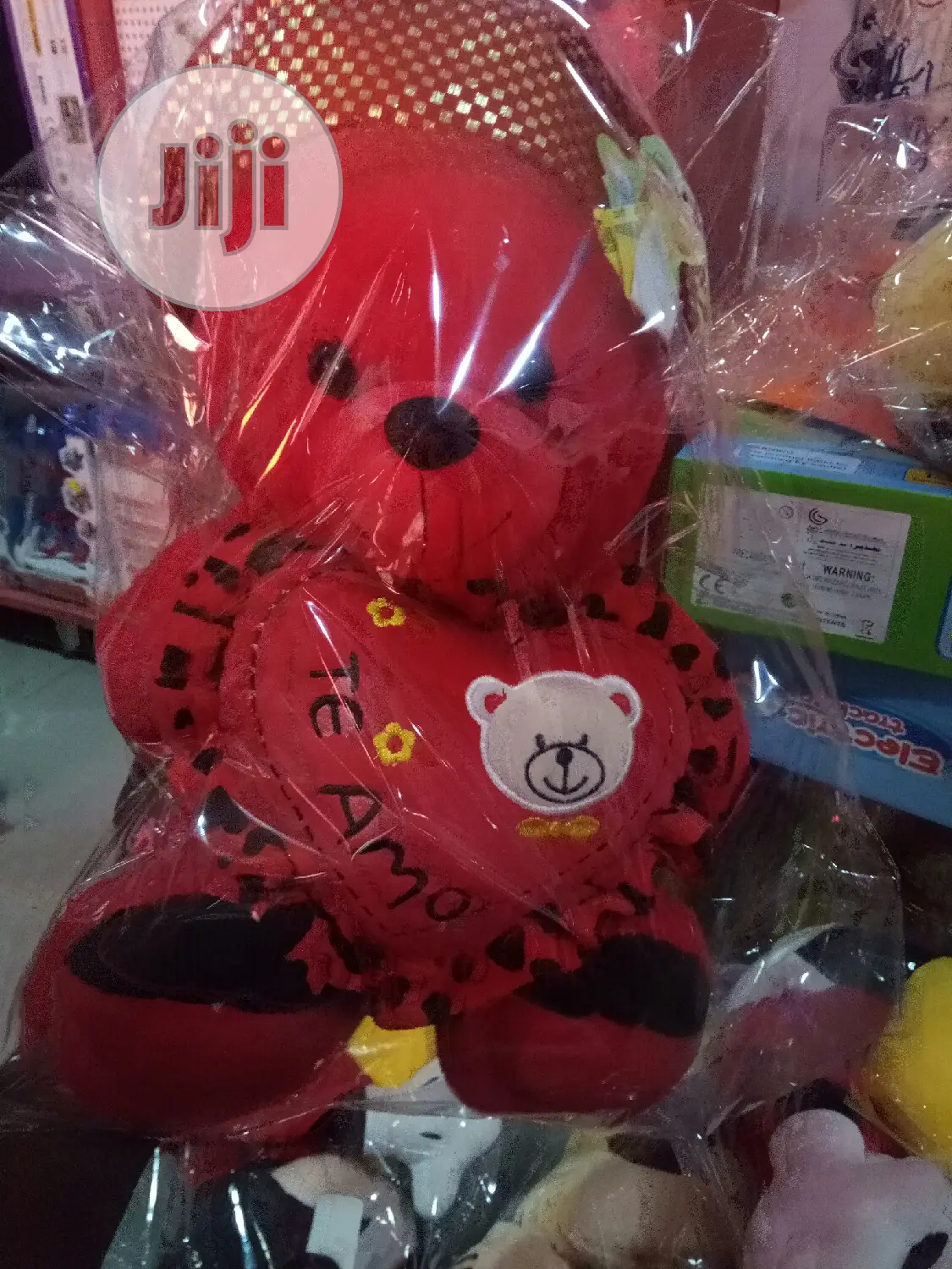 Toy Cute Cartoon Big Teddy Bear