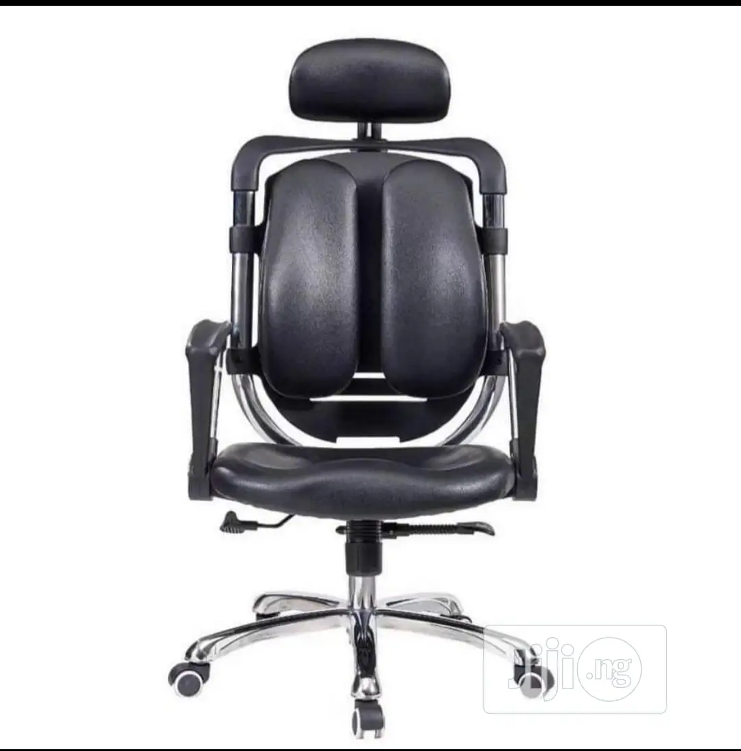 Executive Orthopedic Office Chair