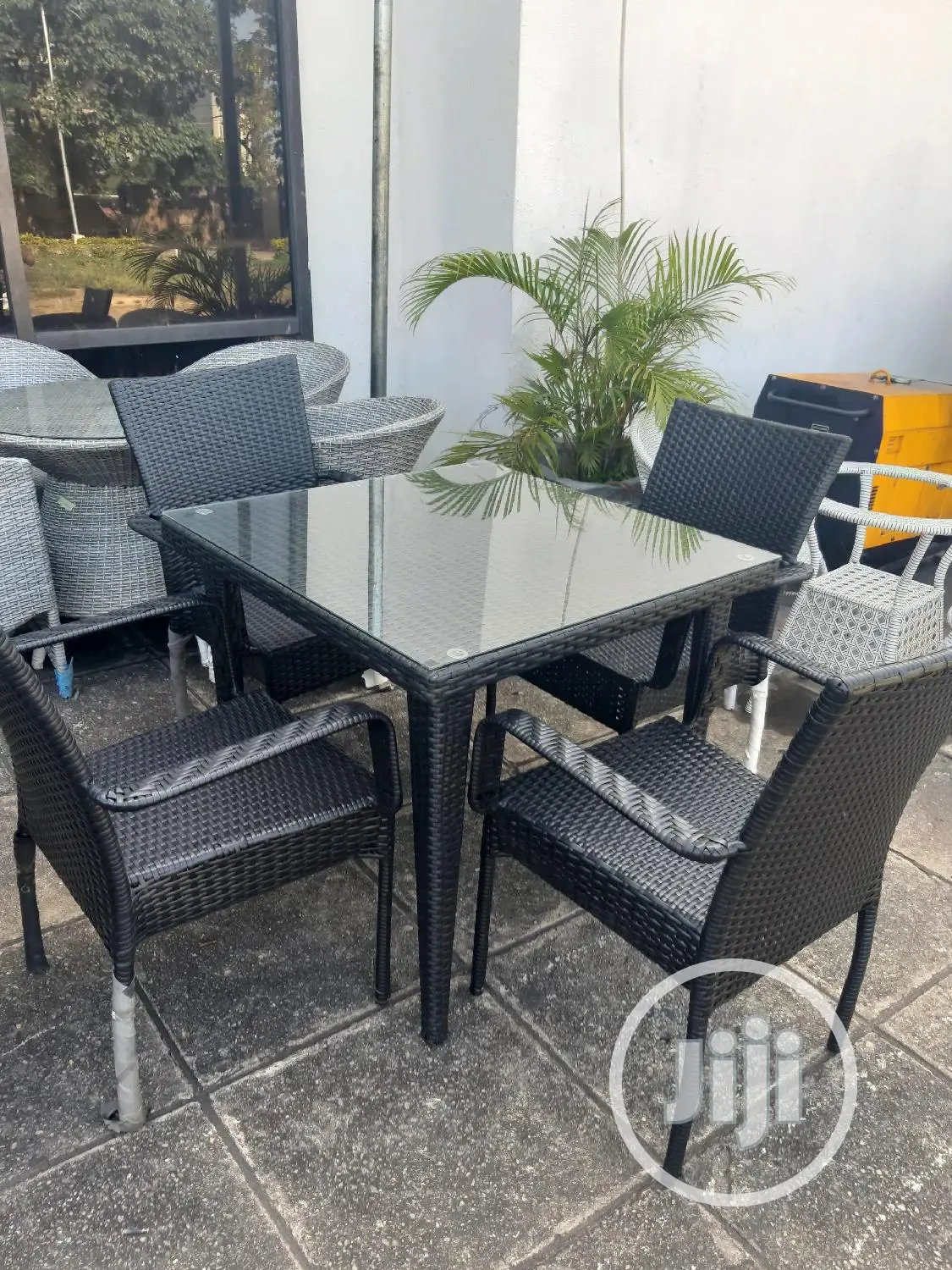 Outdoor /Garden Cane Chairs