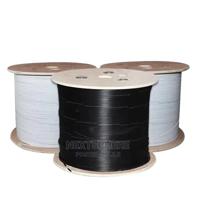 RG59 Coaxial Cable + Power - Copper 305M CCTV Wire