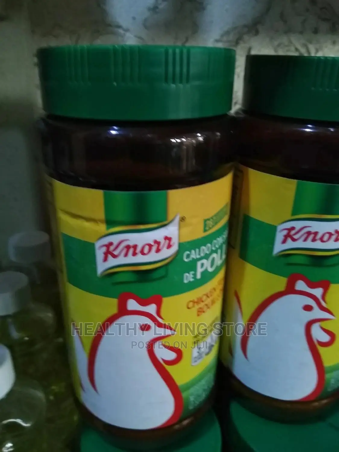 Knorr Chicken Flavor Bouillon (1.14kg)