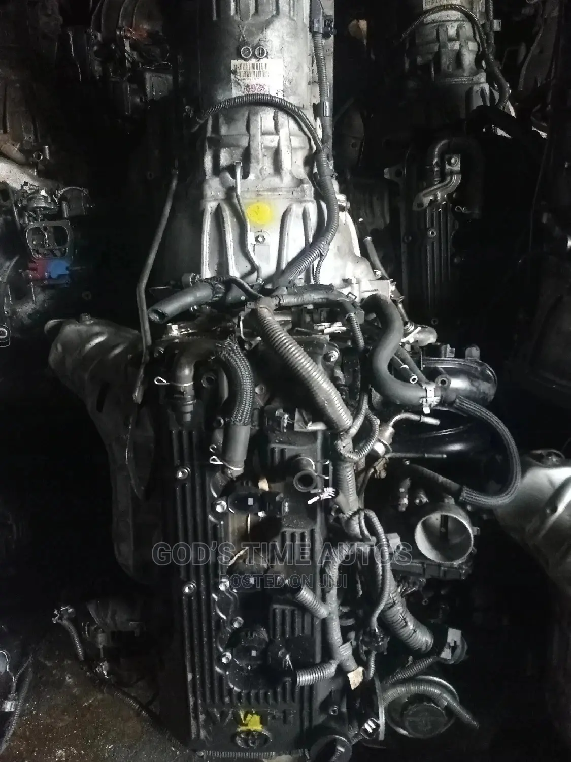 Toyota Prado Jeep 2TR