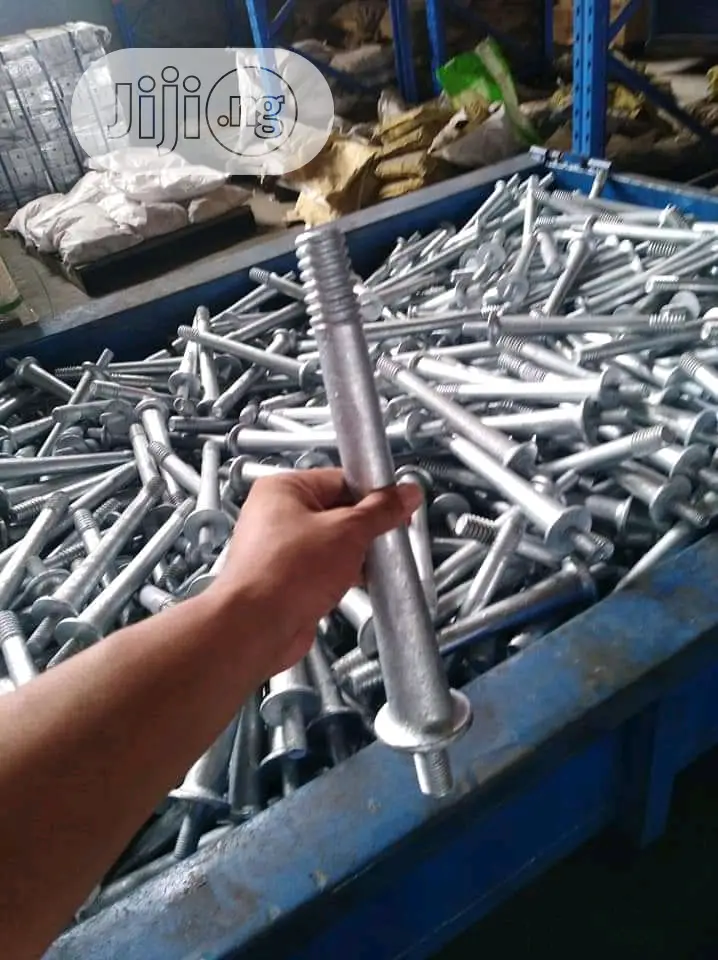 Insulator Stud Spindle