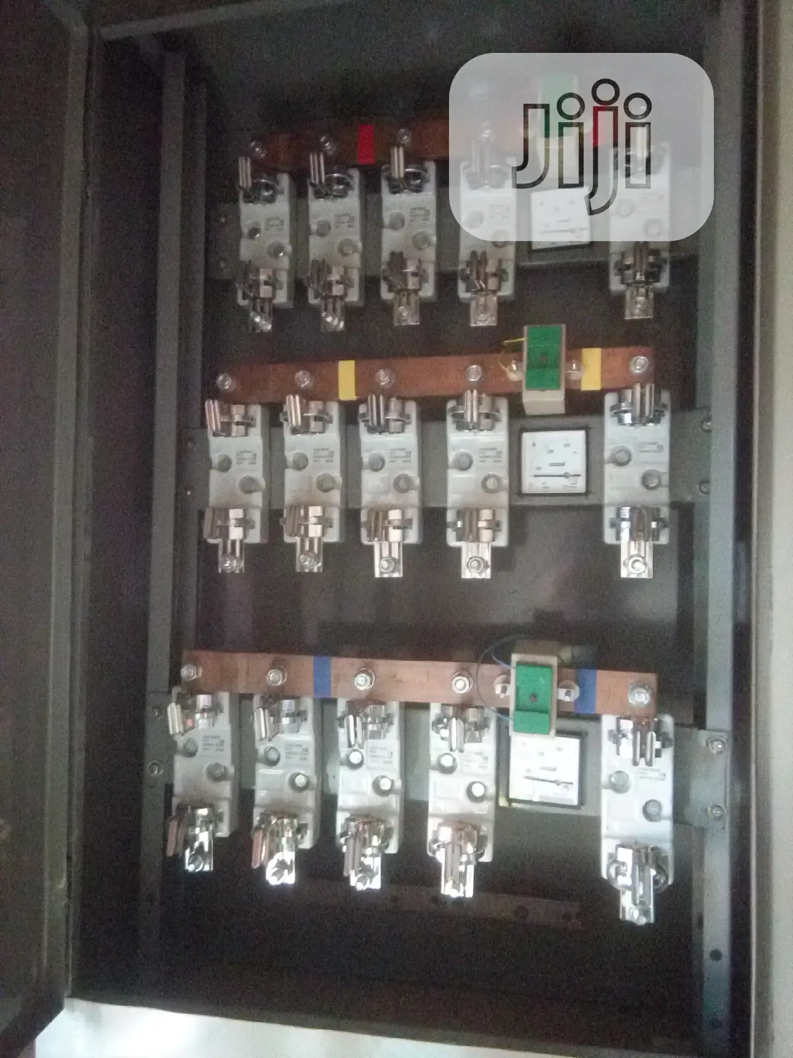 800amps Abb Feeder Pillar