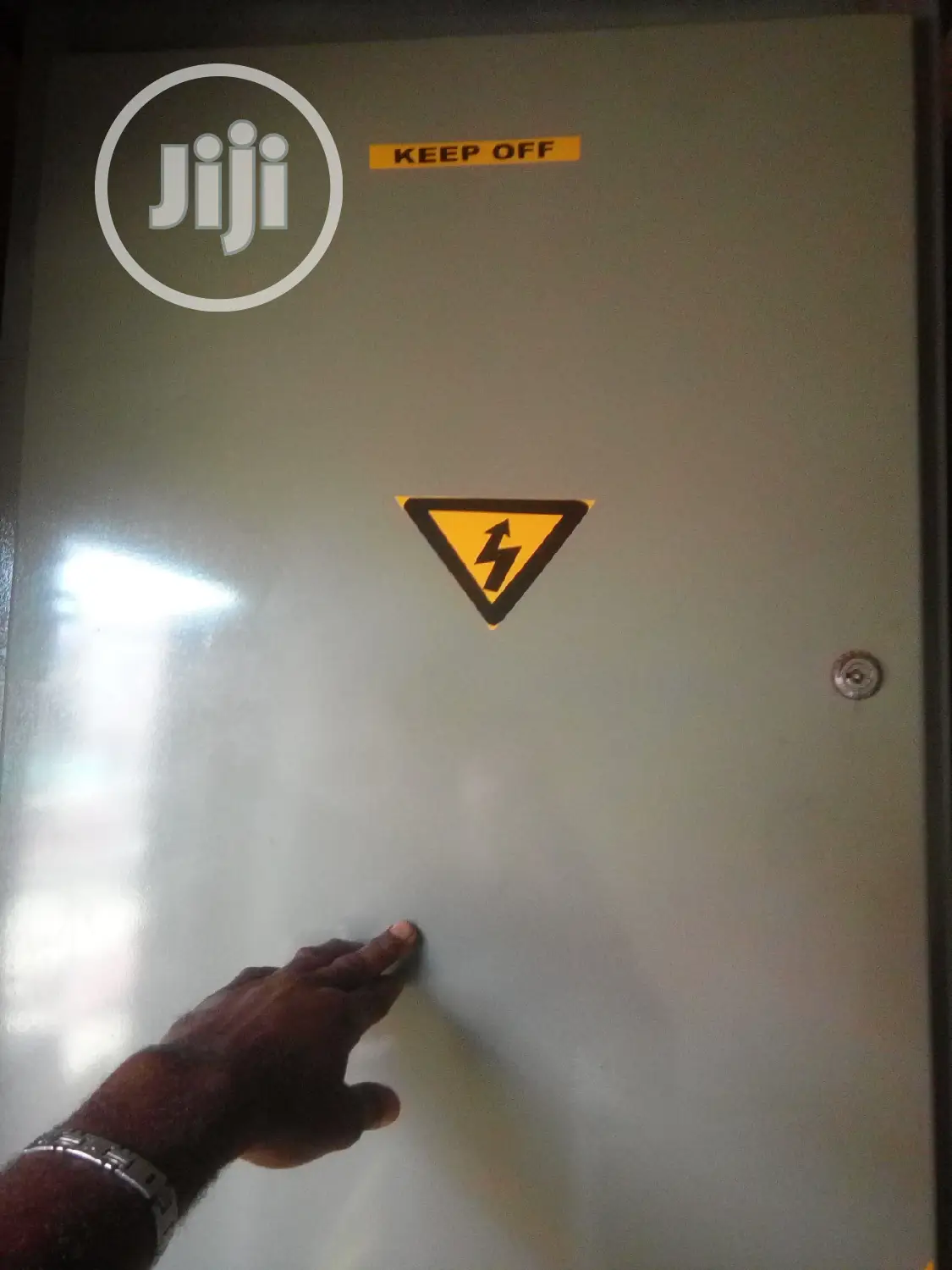 800amps Abb Feeder Pillar