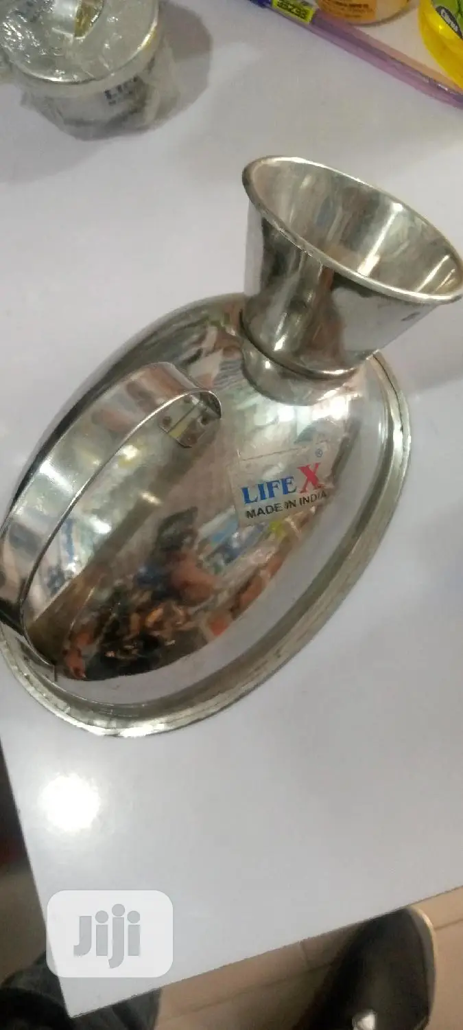 Urine Can Hospital Use