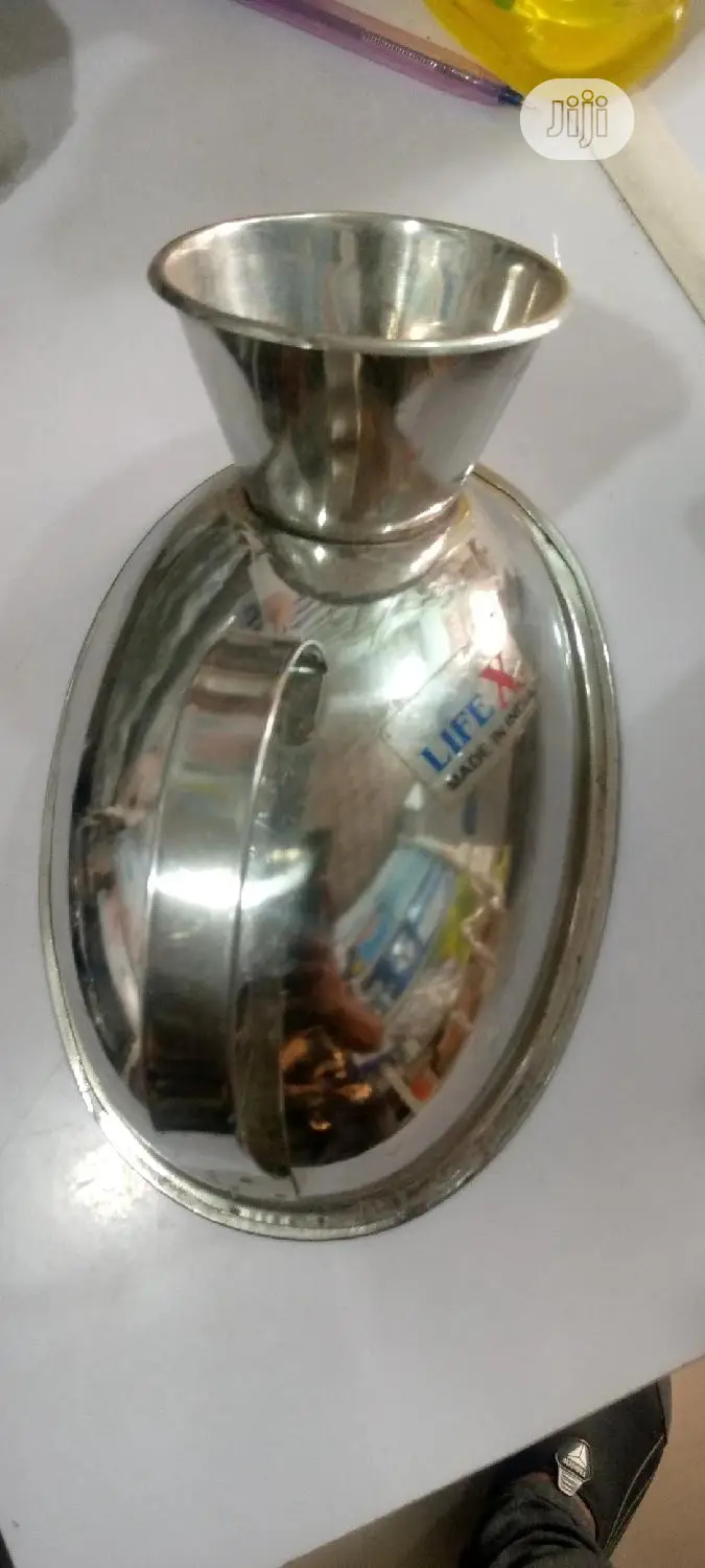 Urine Can Hospital Use