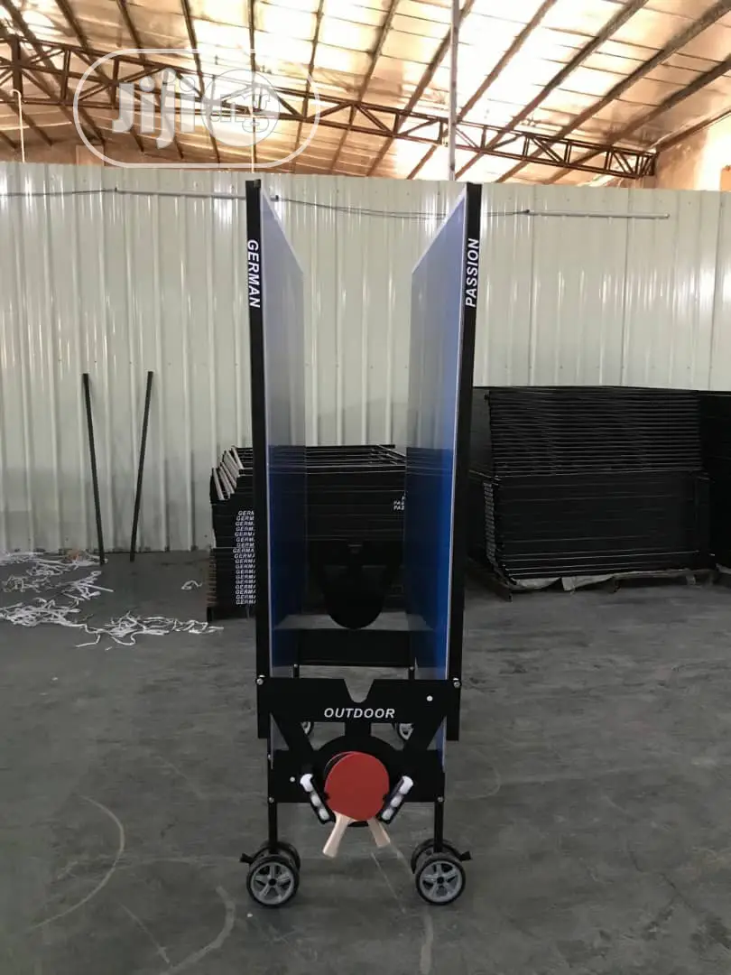 Passion Tennis Board Outdoor All Weather at Ejico Sports