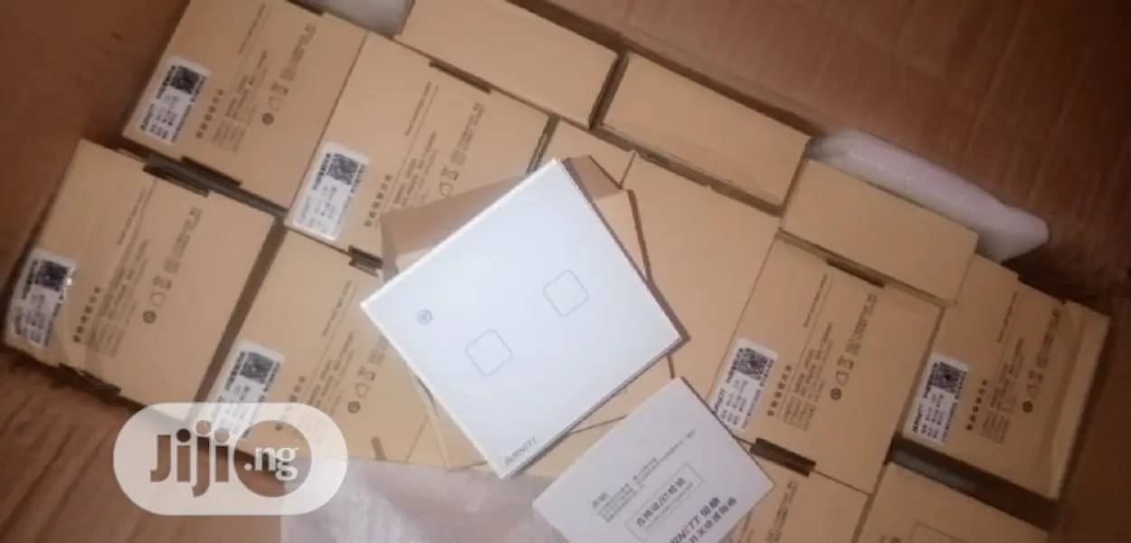 Smart Switch With No Neutral Wire (1/2/3/4gang)