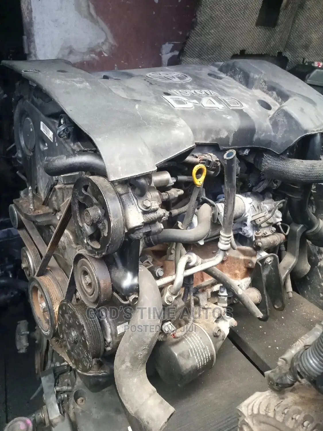 Toyota Rav4 Diesel