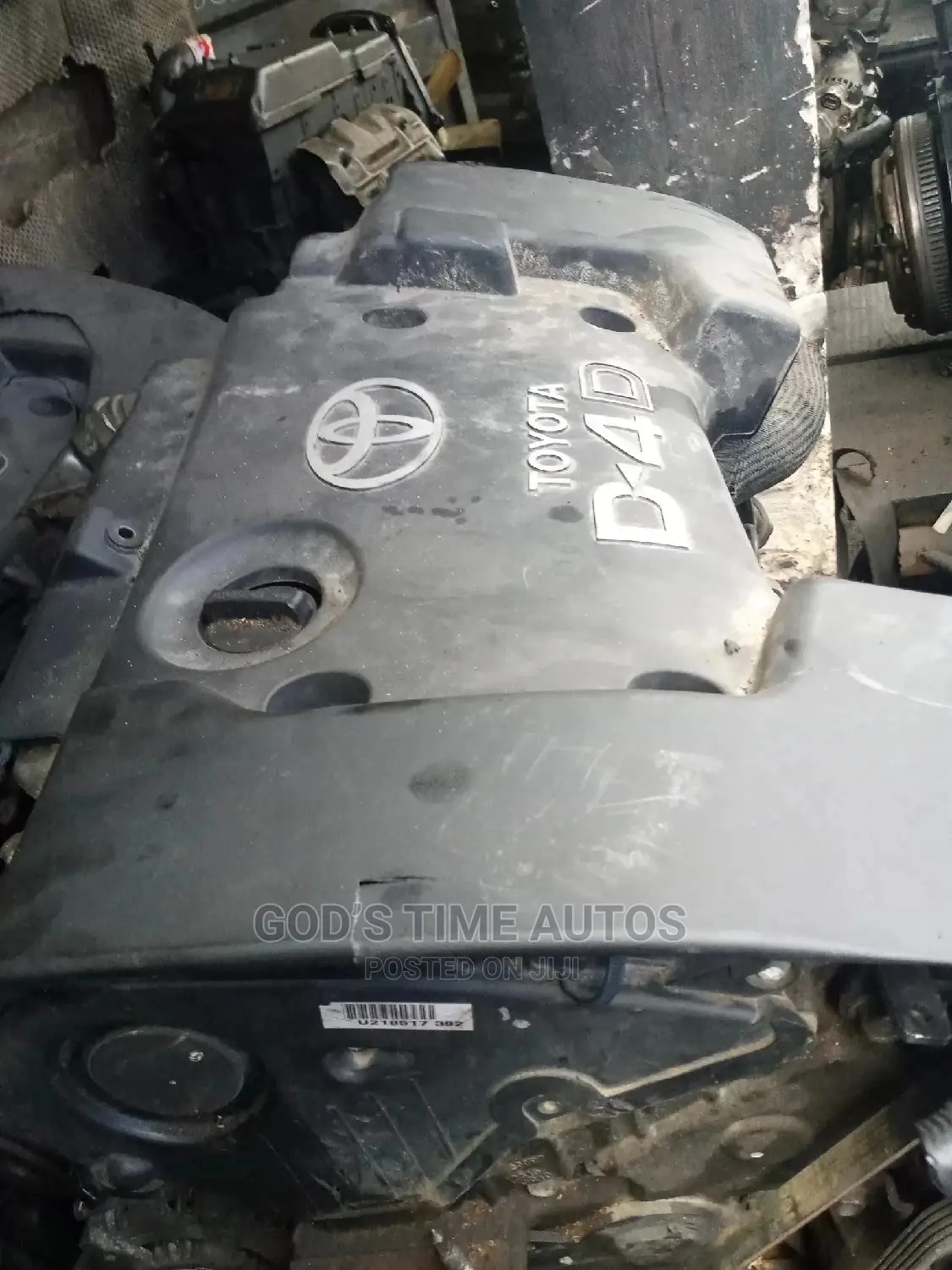 Toyota Rav4 Diesel