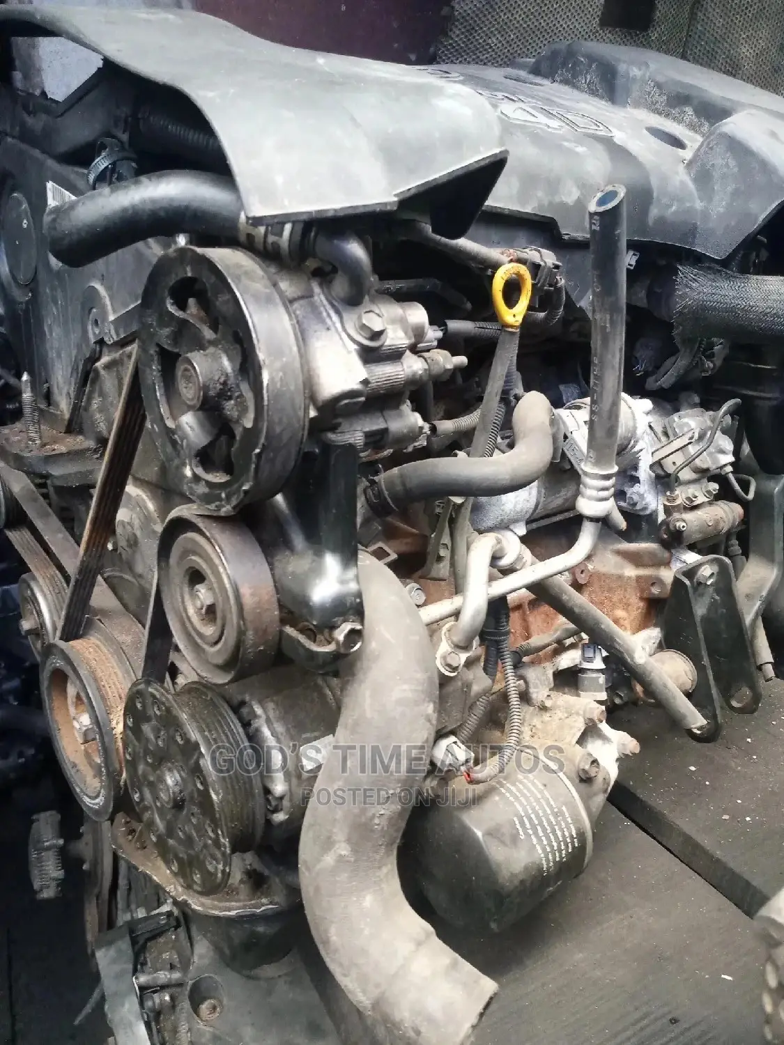 Toyota Rav4 Diesel