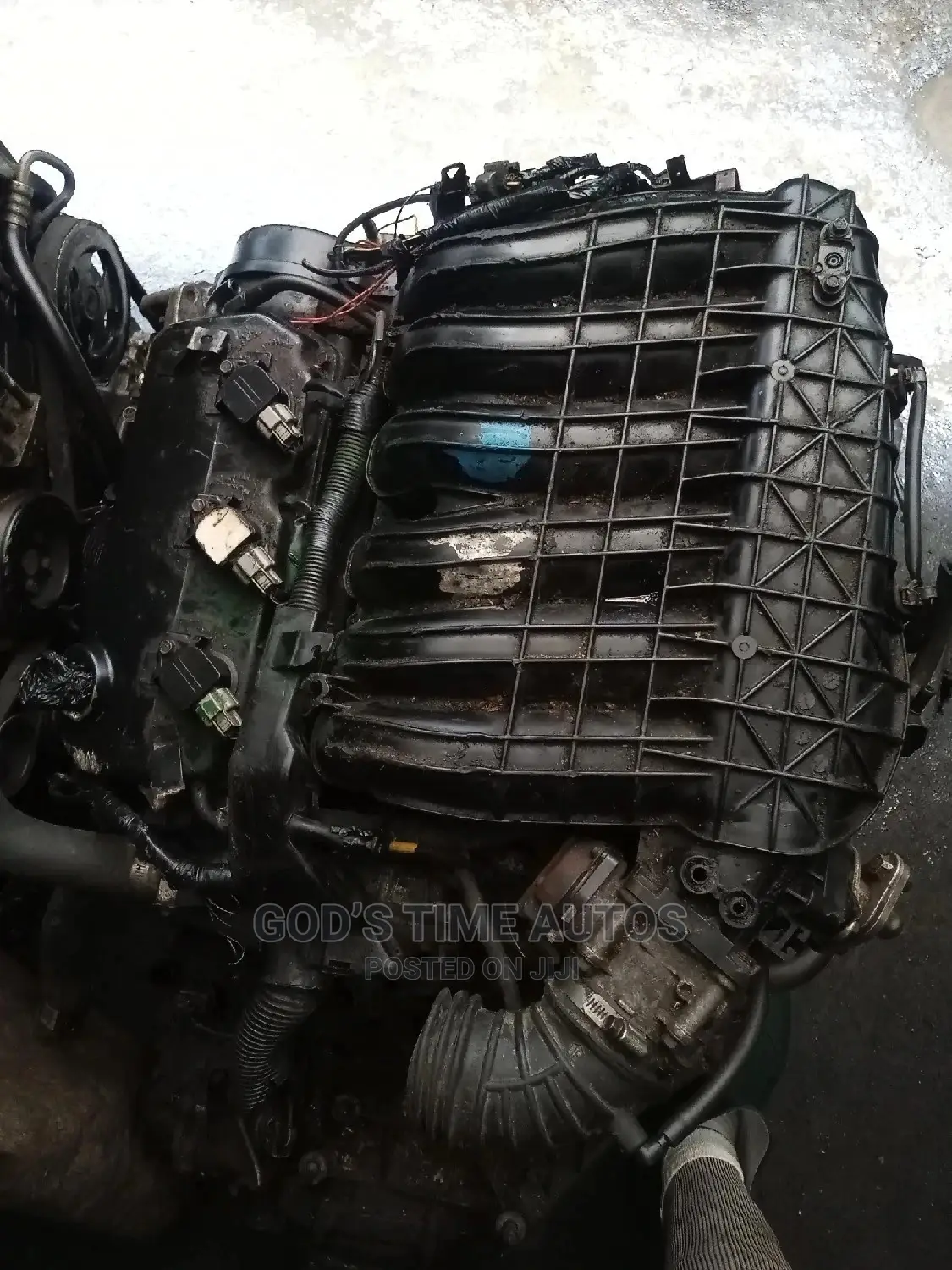 Mitsubishi Endevour