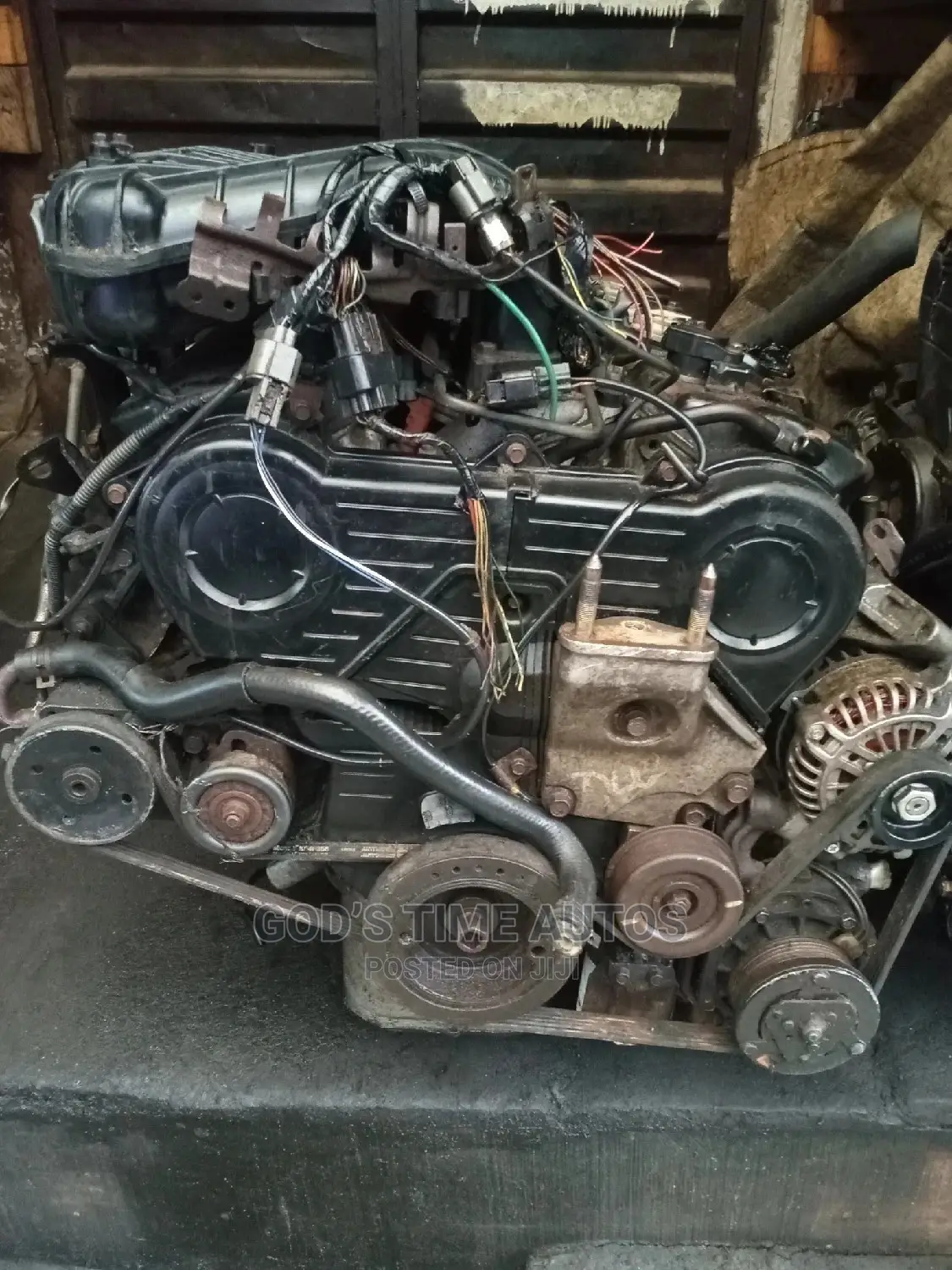 Mitsubishi Endevour