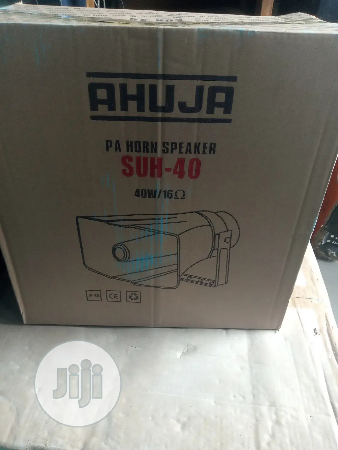 Ahuja Horn Speaker SUH40