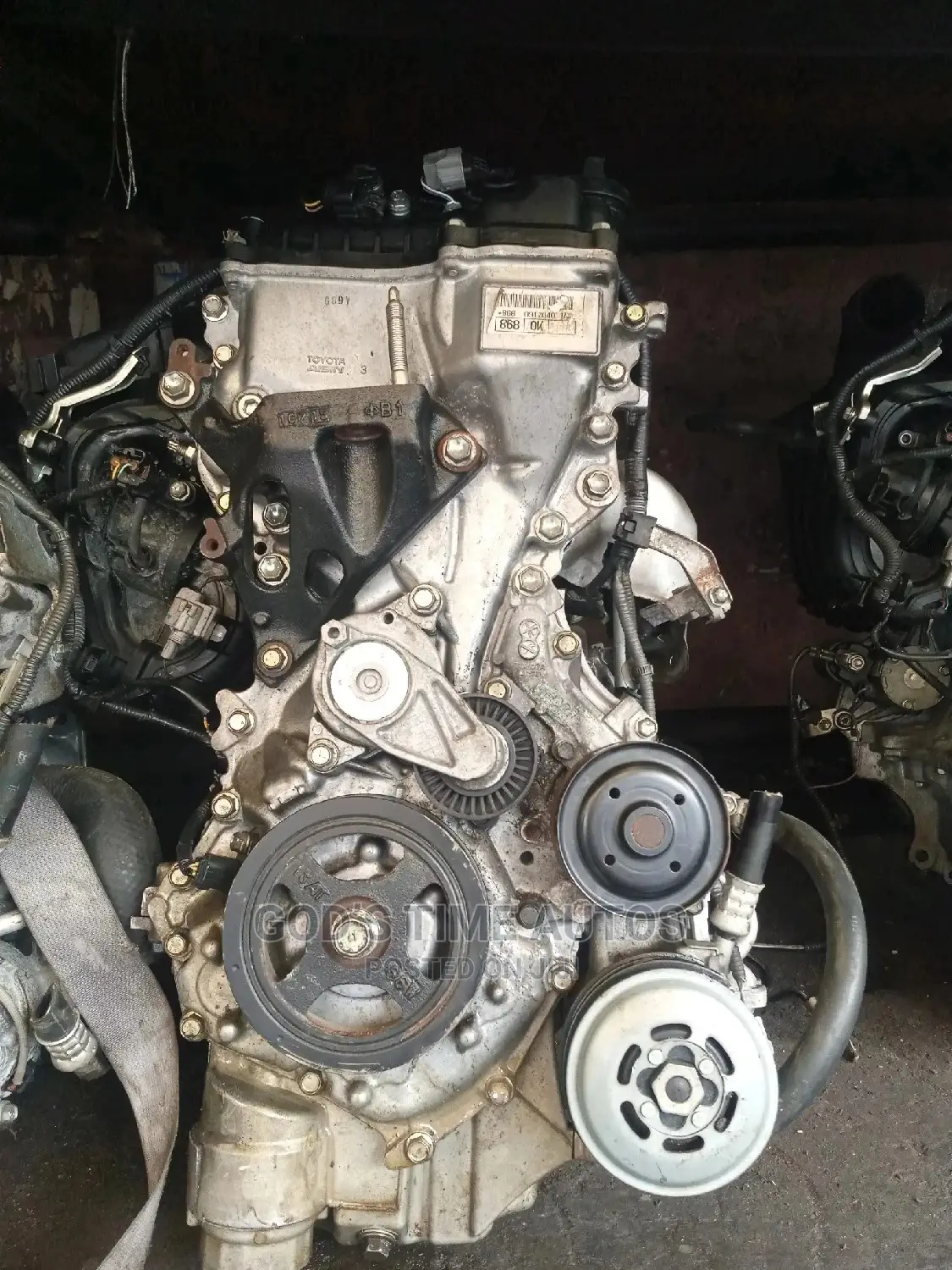 Toyota Corolla 2014/16
