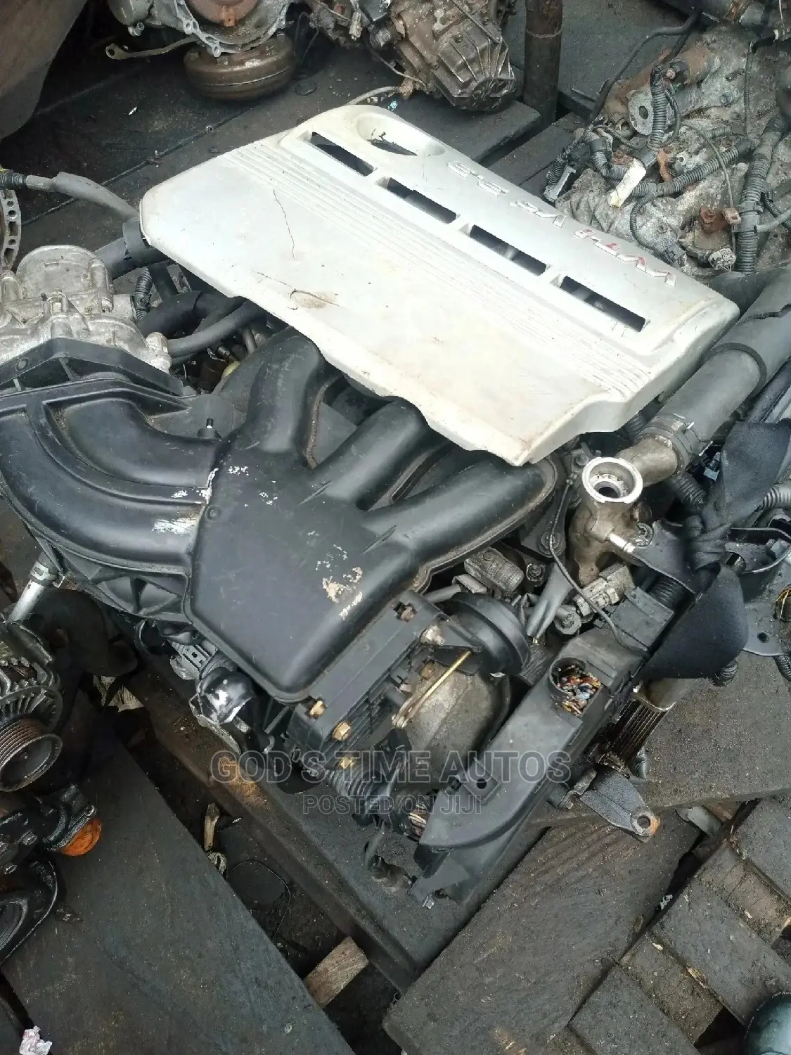 Toyota Sienna 2wd 2005/6 Model 3mz
