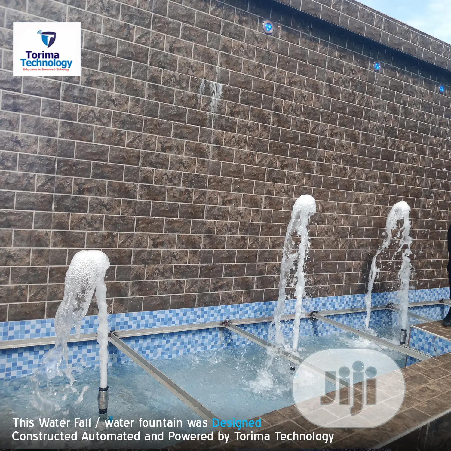 Water Fountain