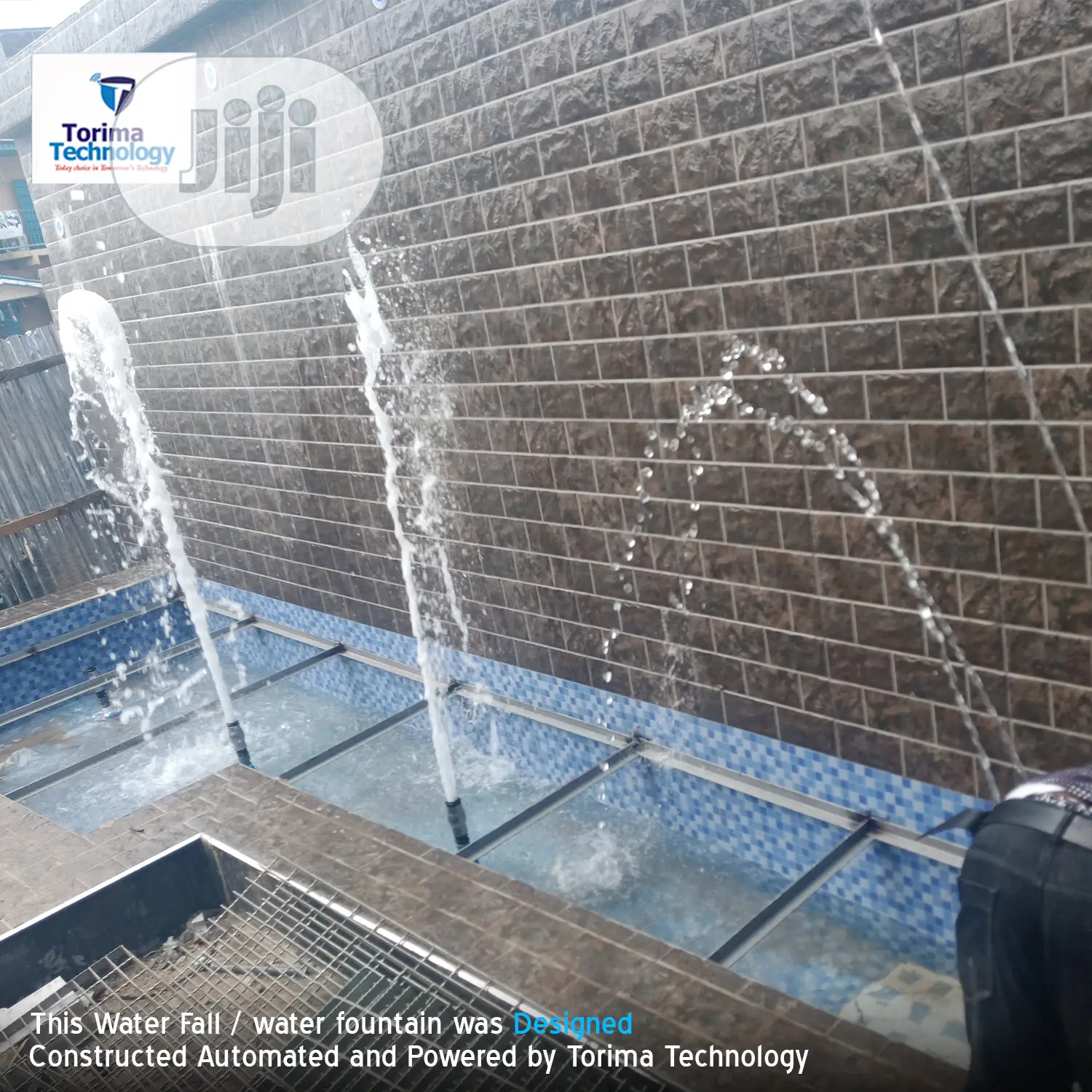 Water Fountain Design