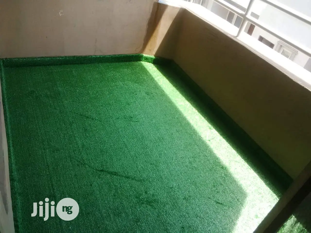 Grass Rugs for Balcony Sit Out (We Sell Per Sqm)