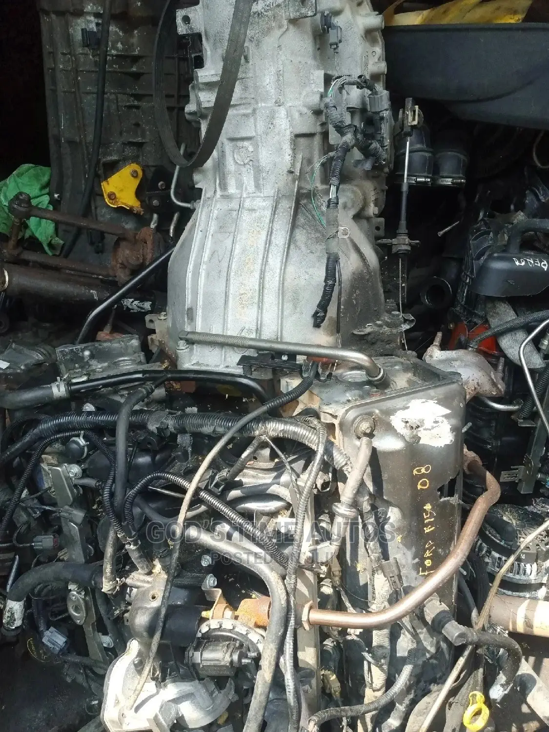 Ford F150 2005/06