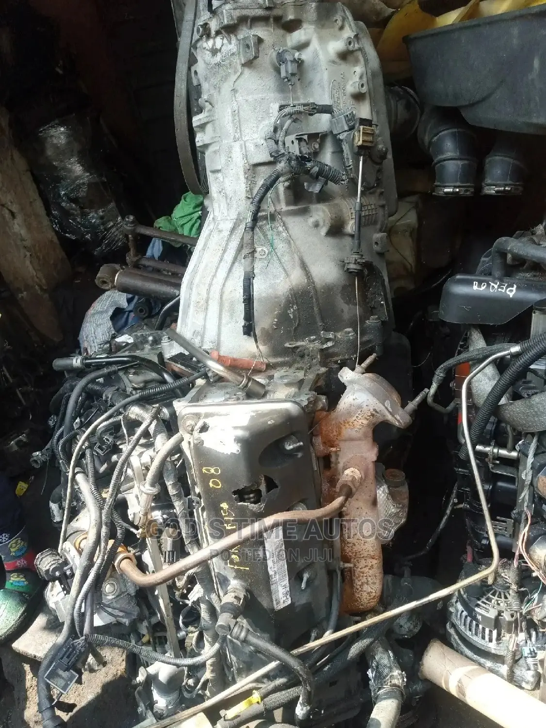 Ford F150 2005/06