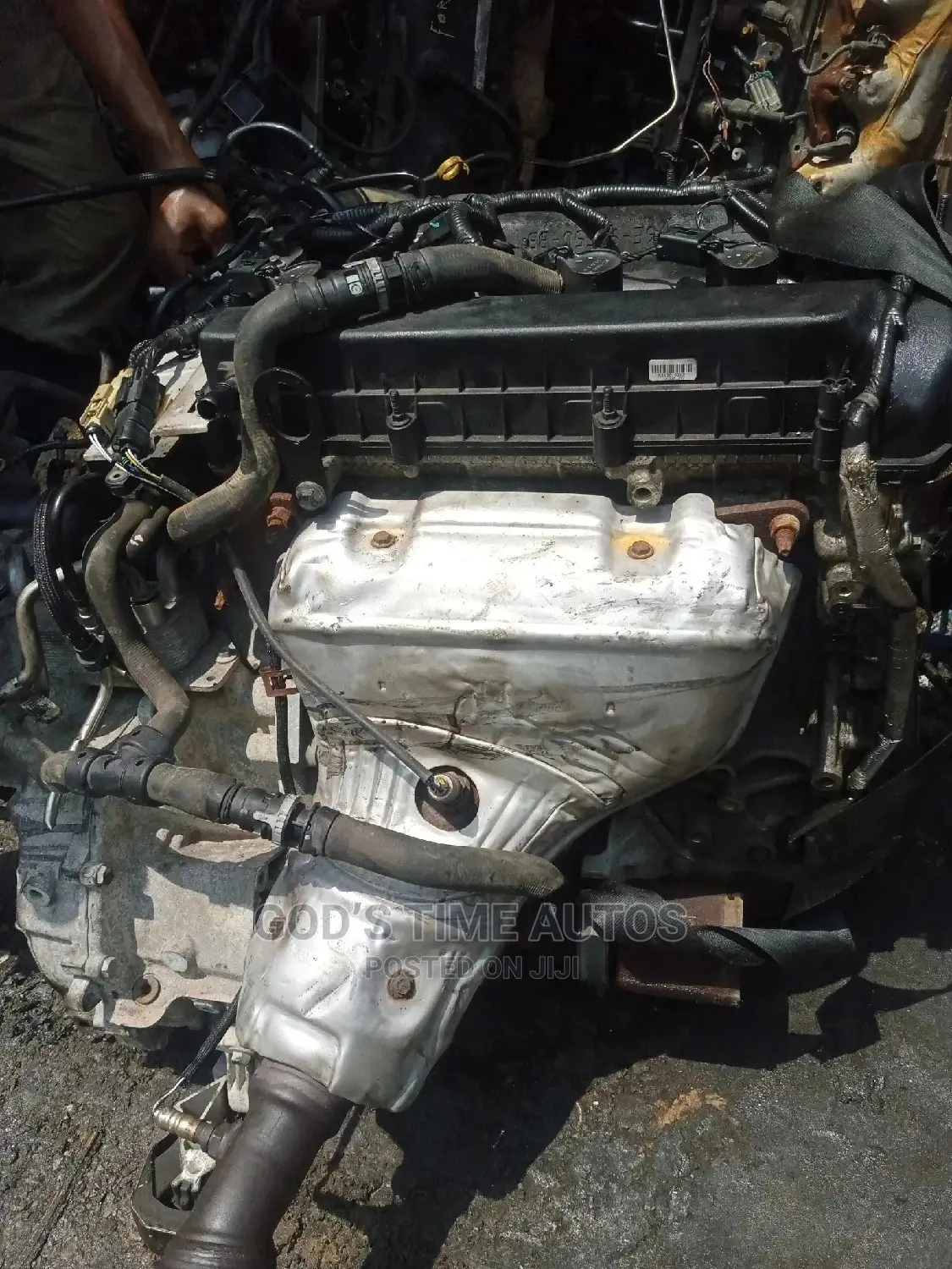 Ford Escape 2008 Model