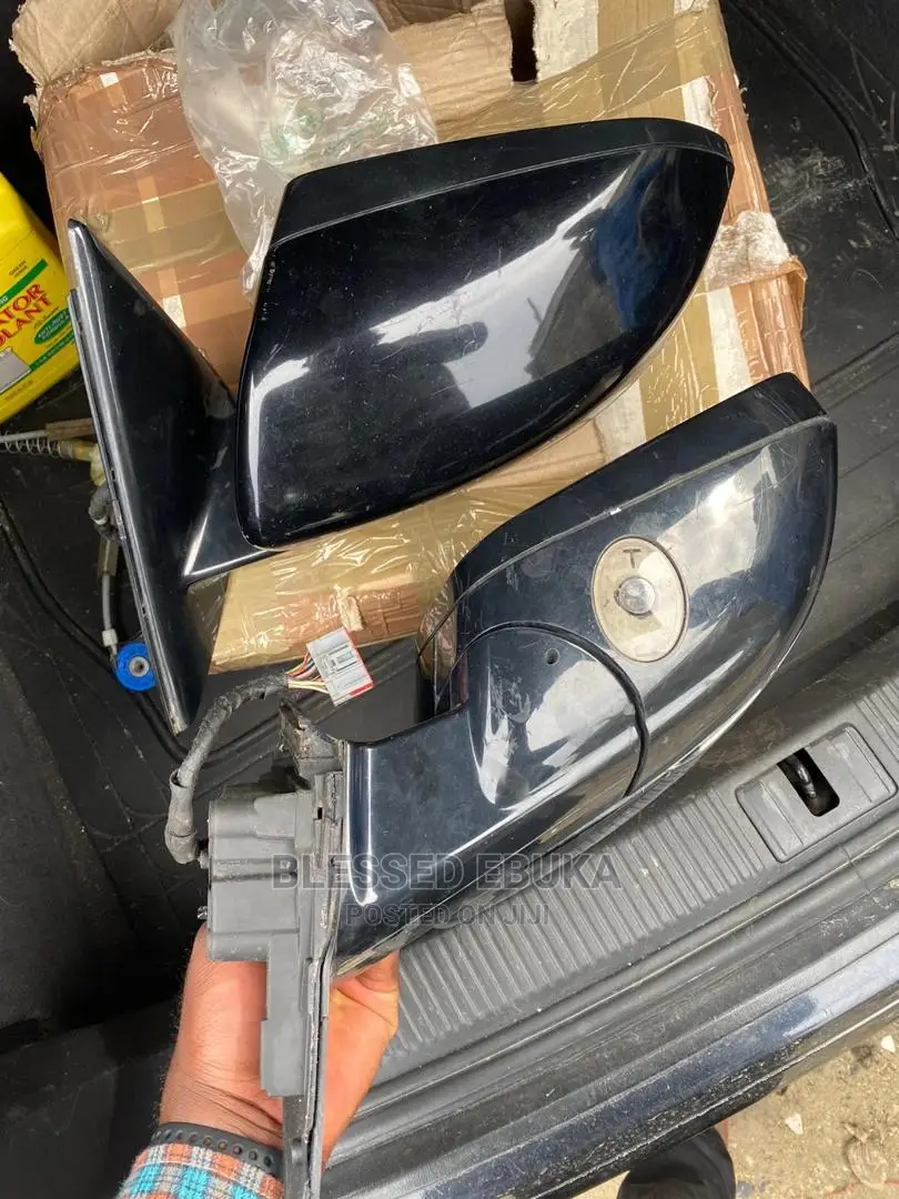 Range Rover Evoque 2012 2016 Side Mirror