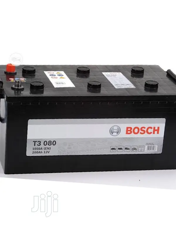 Bosch Agm 200ah Battery