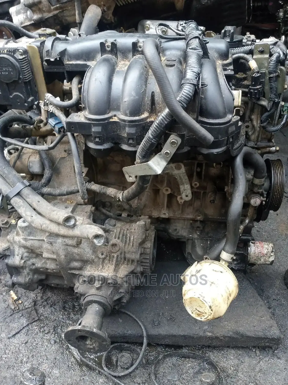 Nissan X-Trail 2003/04