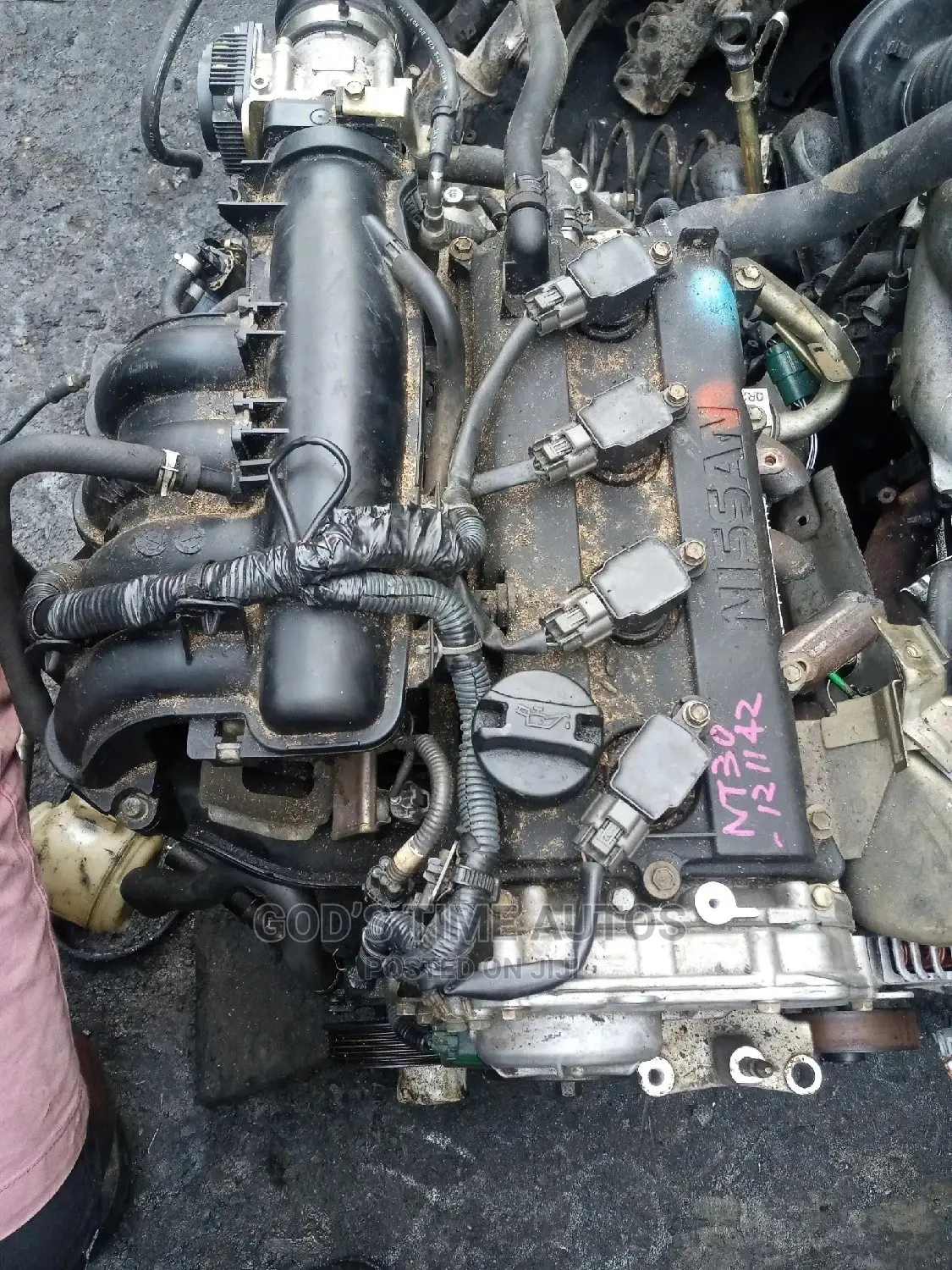 Nissan X-Trail 2003/04