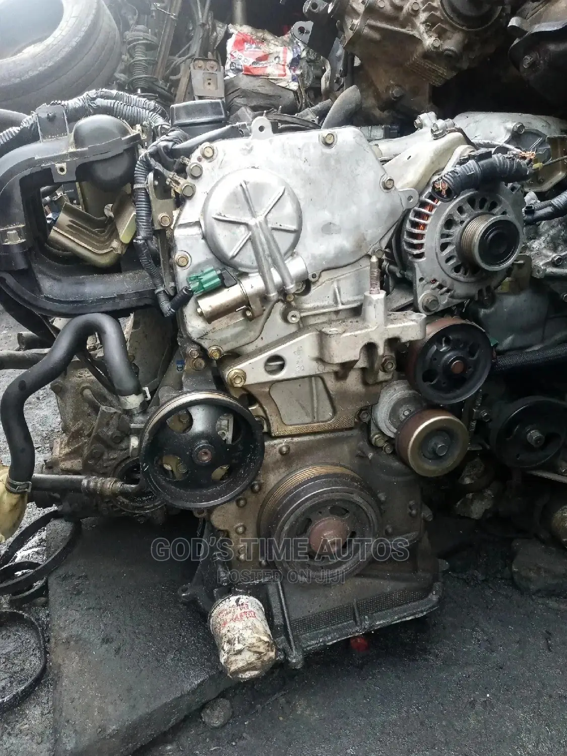 Nissan X-Trail 2003/04