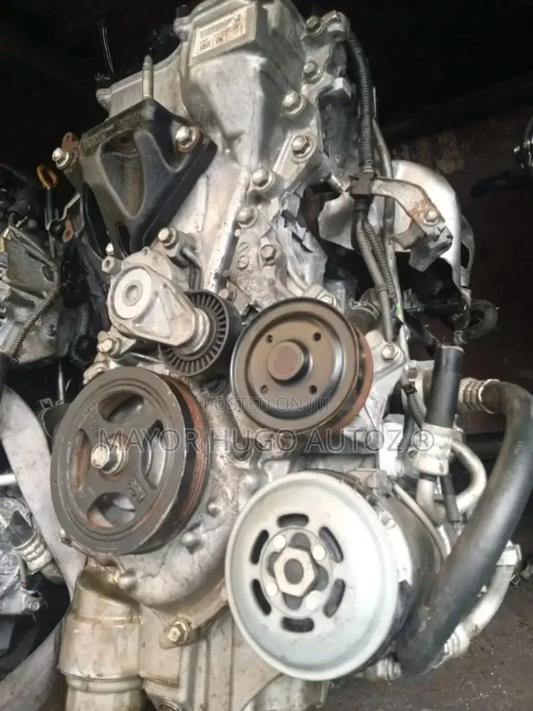 Corolla 2015 2nr - Japan Engine.