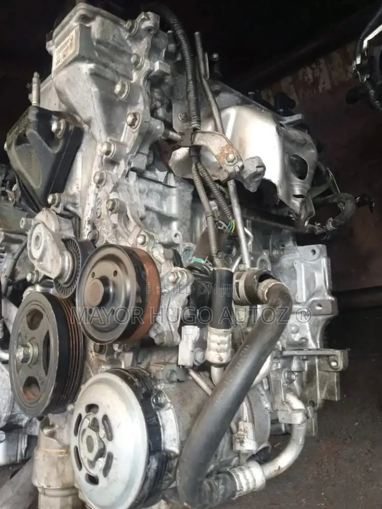 Corolla 2015 2nr - Japan Engine.