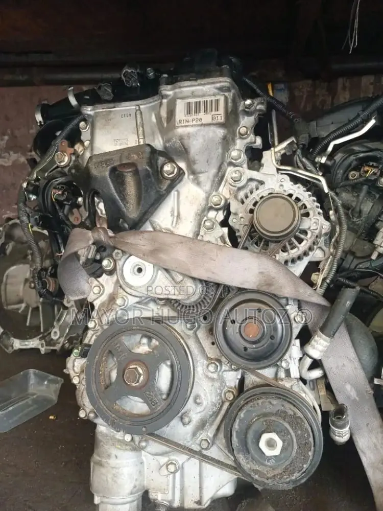 Corolla 2015 2nr - Japan Engine.