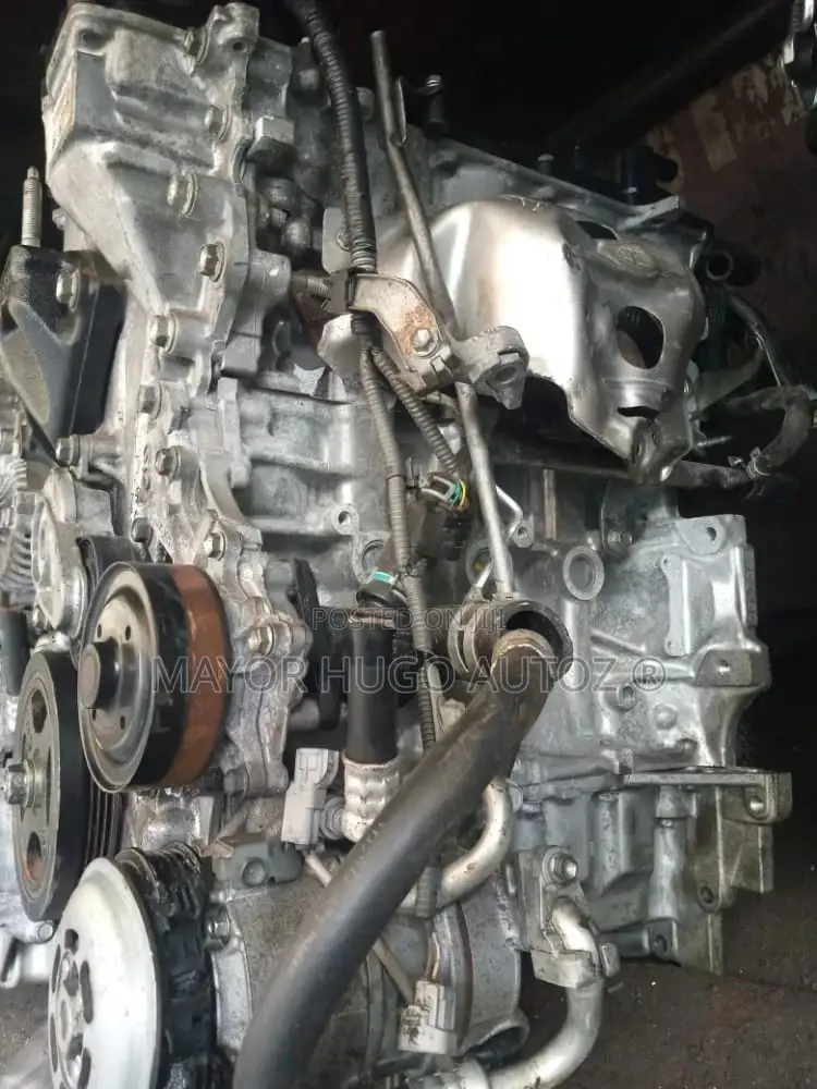 Corolla 2015 2nr - Japan Engine.